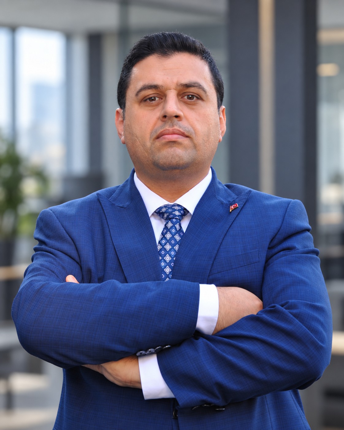 VK Group Kurucusu ve Yönetim Kurulu Başkanı Veli Baygeldi